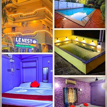 Eagle Nest Residency Hotel Kottakuppam Bagian luar foto