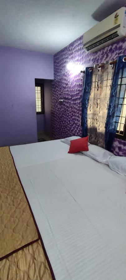 Eagle Nest Residency Hotel Kottakuppam Bagian luar foto