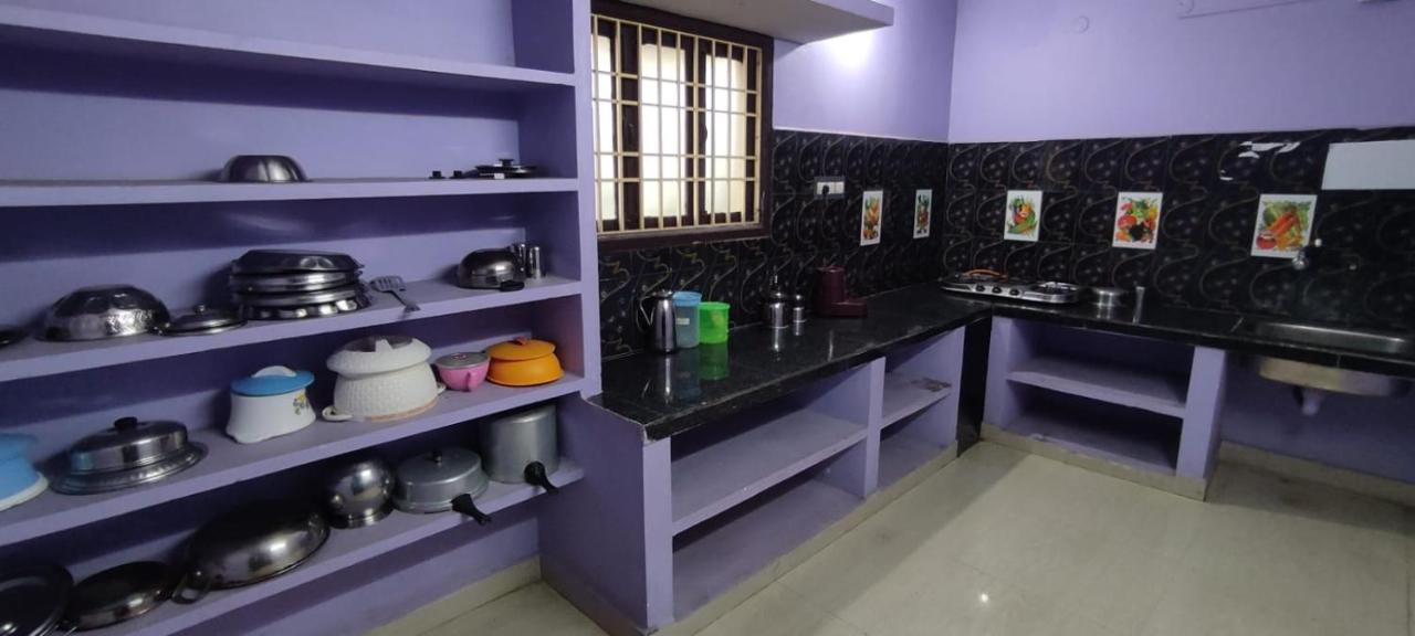 Eagle Nest Residency Hotel Kottakuppam Bagian luar foto