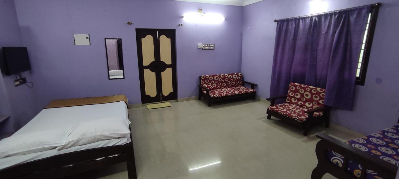 Eagle Nest Residency Hotel Kottakuppam Bagian luar foto