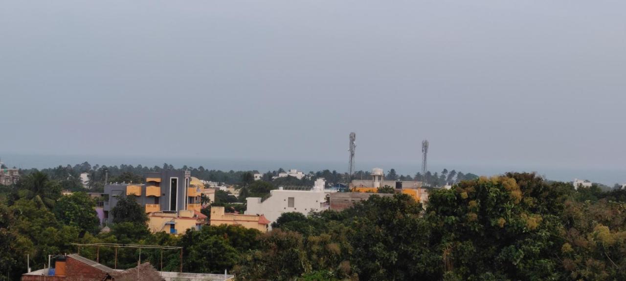 Eagle Nest Residency Hotel Kottakuppam Bagian luar foto