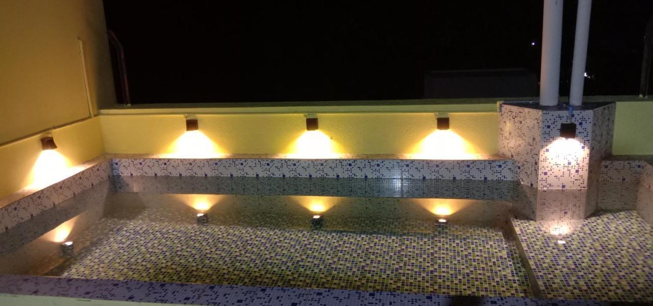 Eagle Nest Residency Hotel Kottakuppam Bagian luar foto