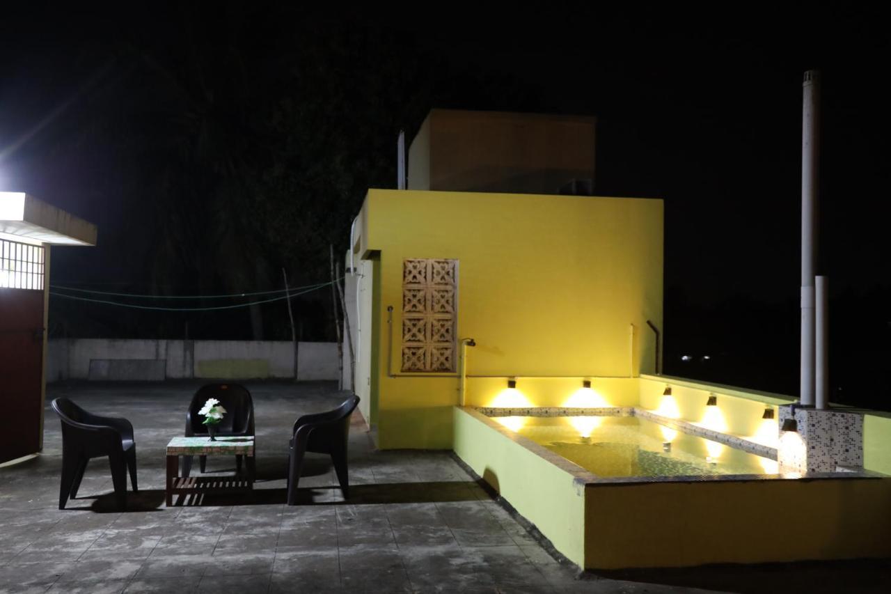 Eagle Nest Residency Hotel Kottakuppam Bagian luar foto