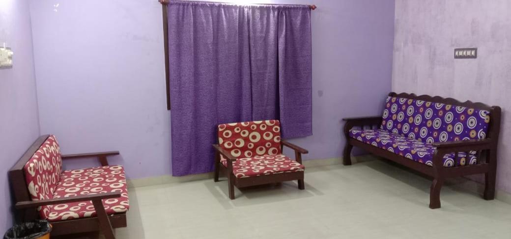 Eagle Nest Residency Hotel Kottakuppam Bagian luar foto