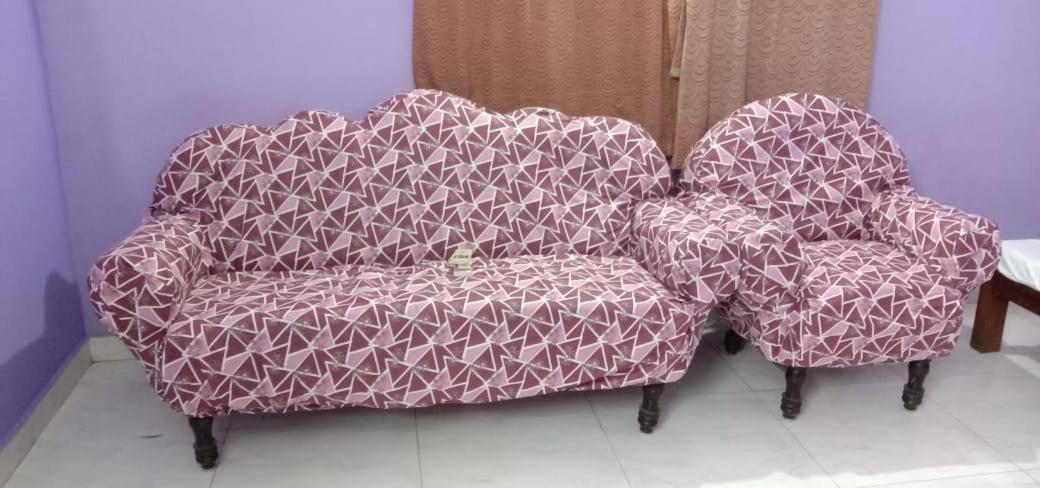 Eagle Nest Residency Hotel Kottakuppam Bagian luar foto