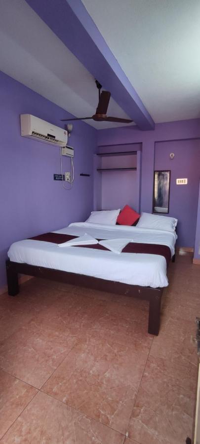 Eagle Nest Residency Hotel Kottakuppam Bagian luar foto