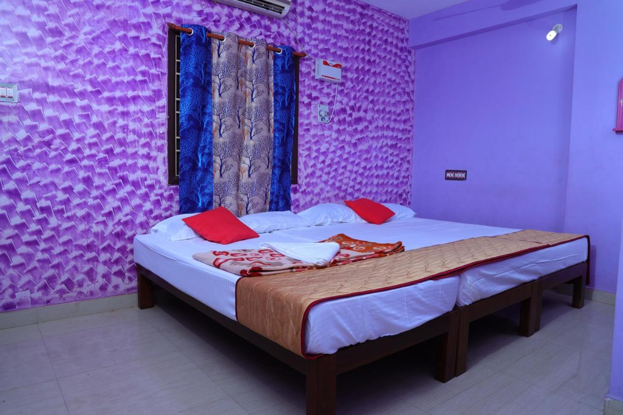 Eagle Nest Residency Hotel Kottakuppam Bagian luar foto