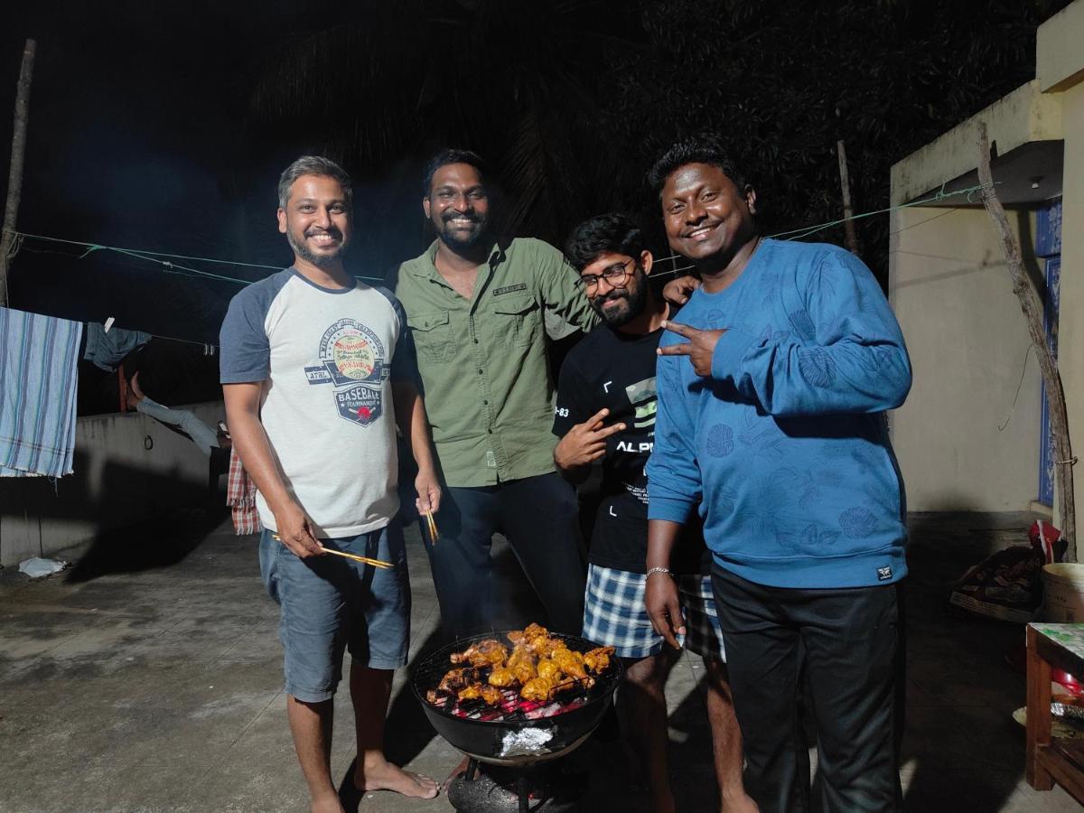 Eagle Nest Residency Hotel Kottakuppam Bagian luar foto
