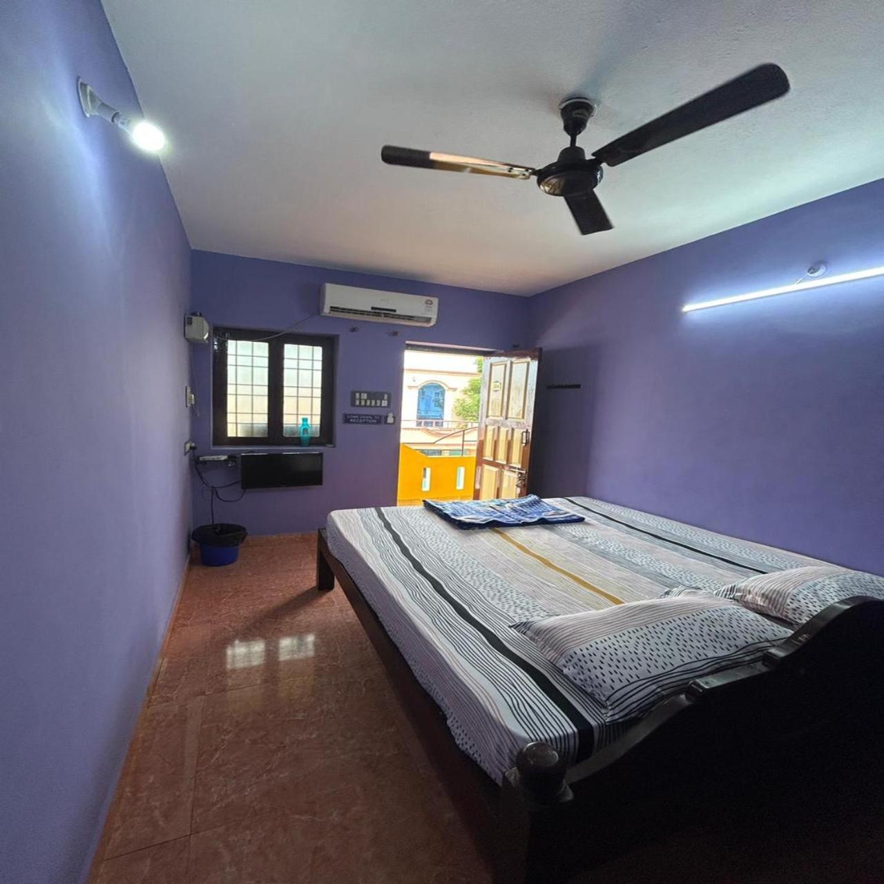 Eagle Nest Residency Hotel Kottakuppam Bagian luar foto