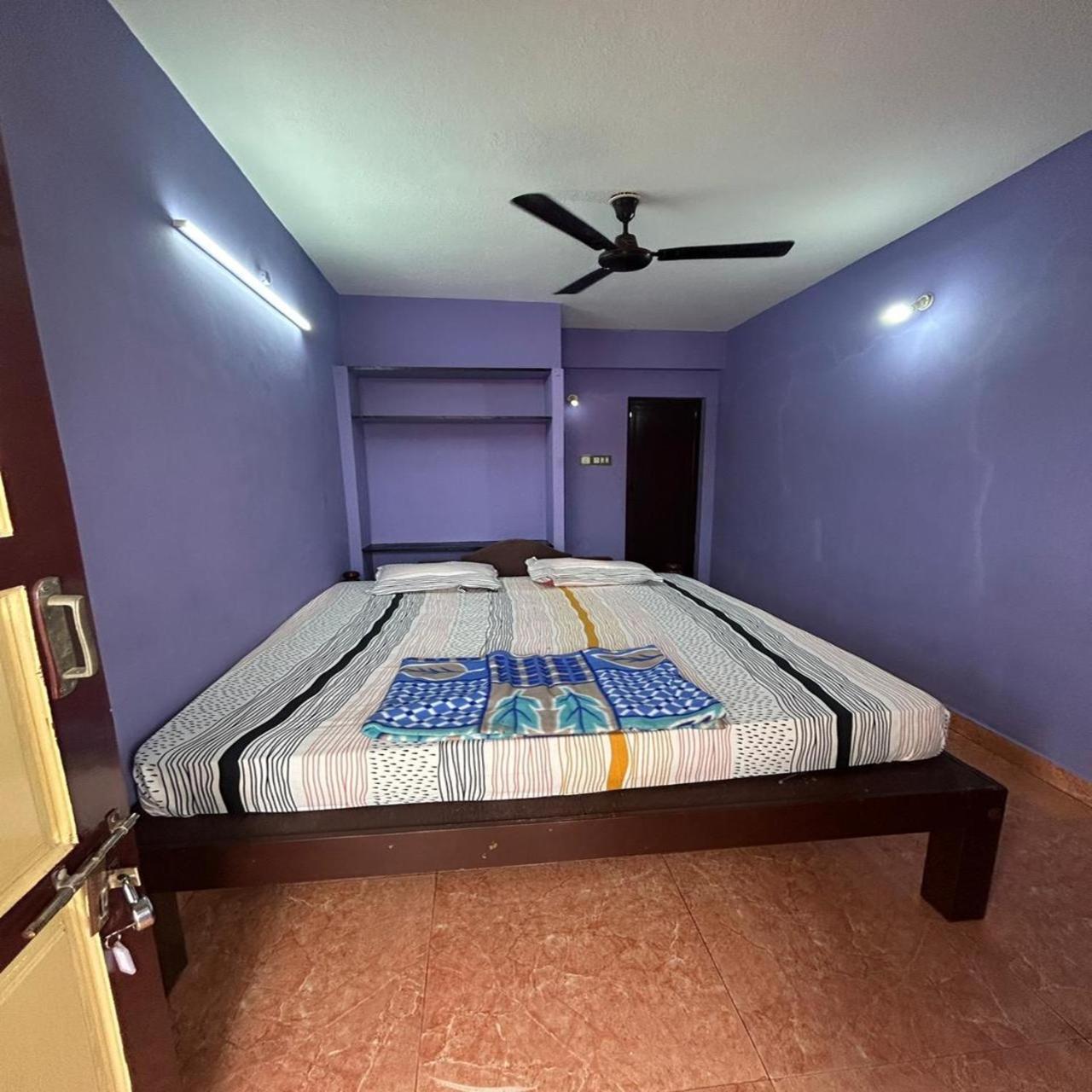 Eagle Nest Residency Hotel Kottakuppam Bagian luar foto