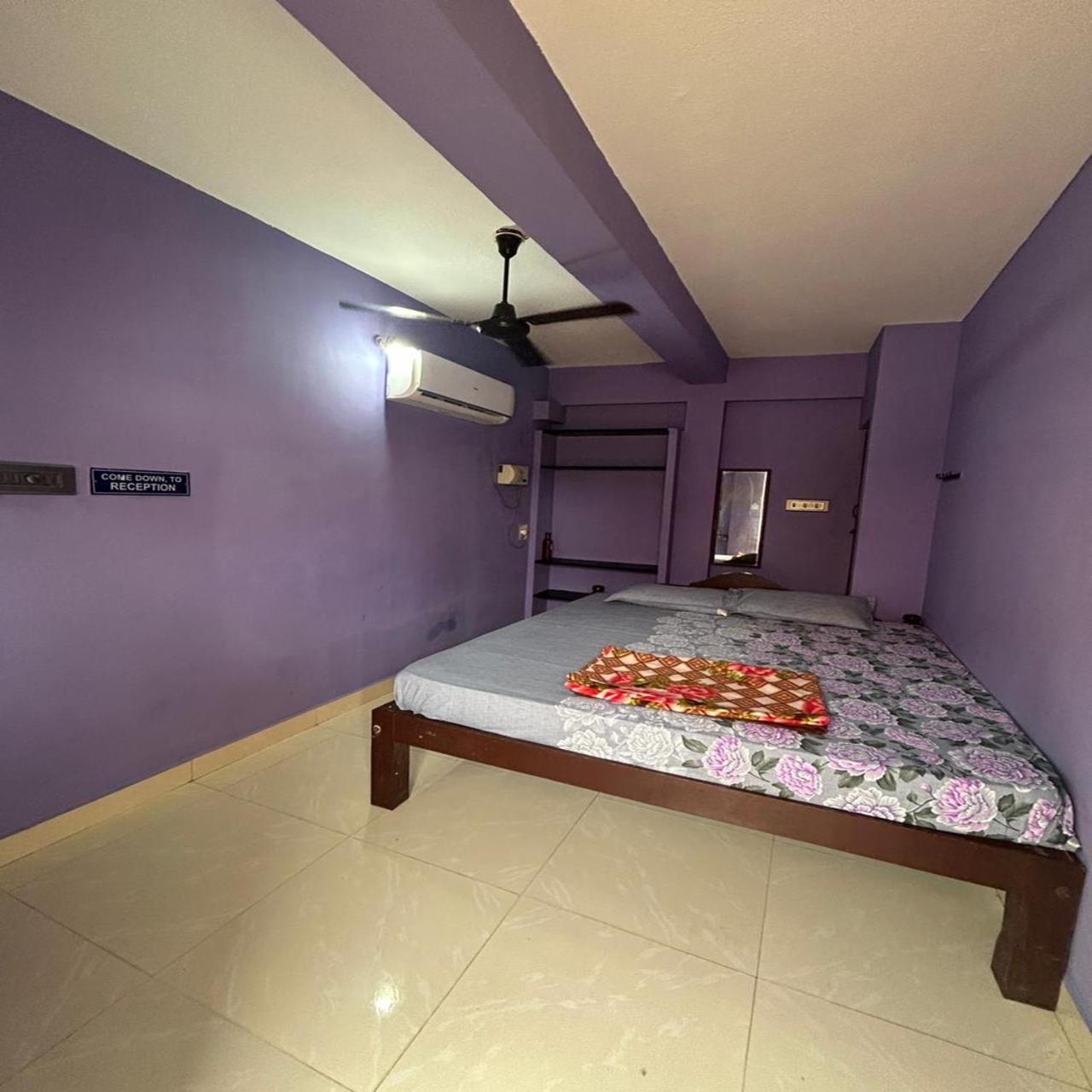 Eagle Nest Residency Hotel Kottakuppam Bagian luar foto
