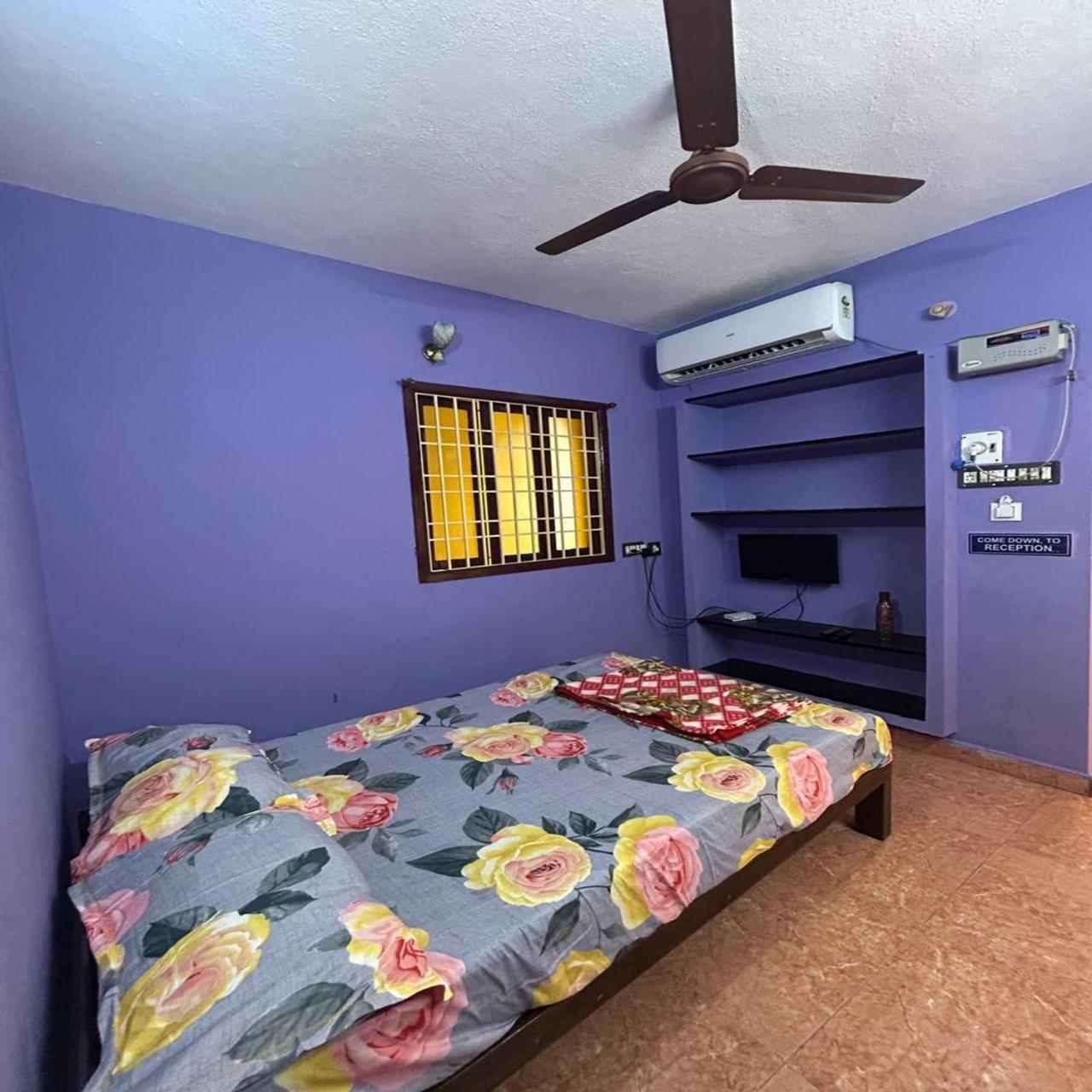 Eagle Nest Residency Hotel Kottakuppam Bagian luar foto