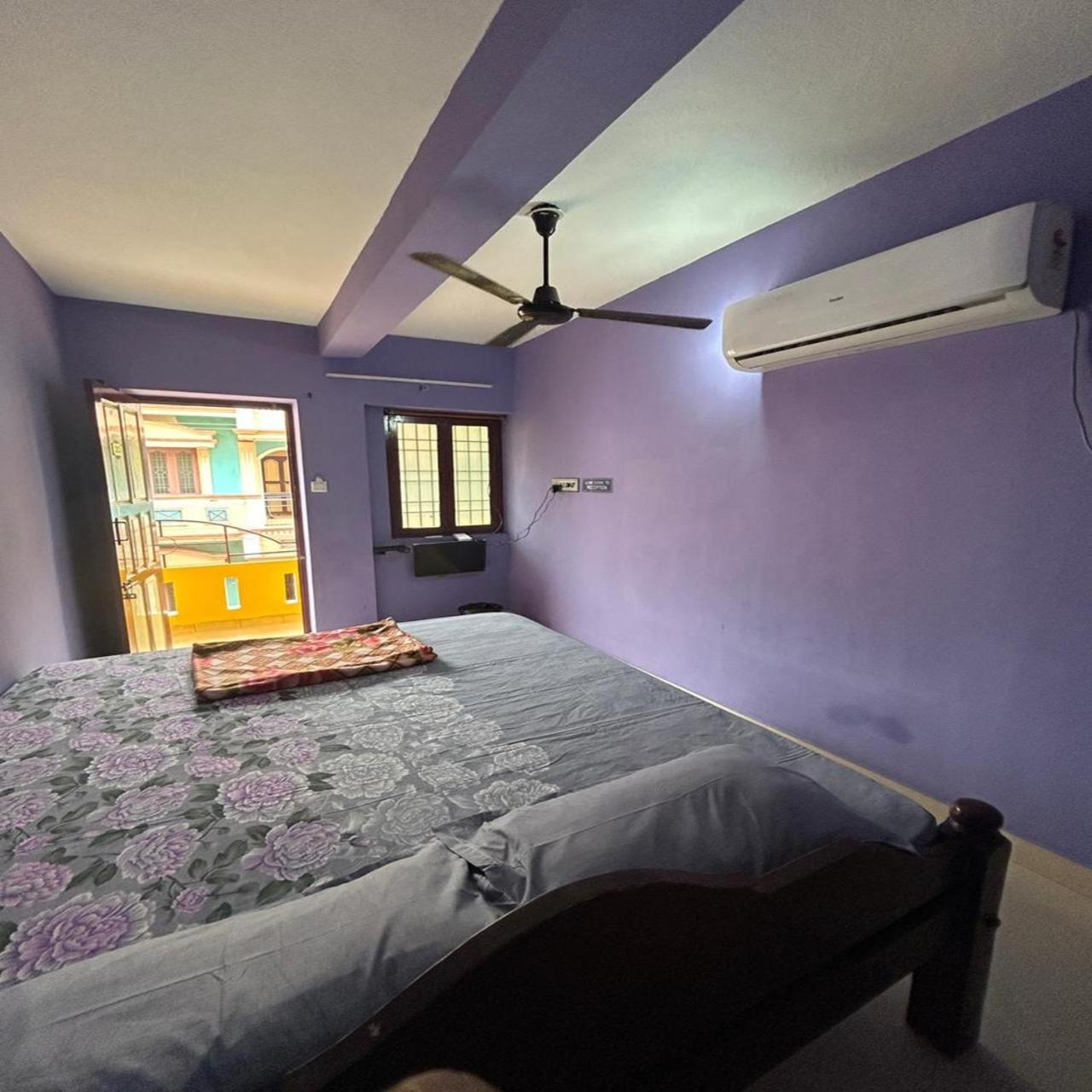 Eagle Nest Residency Hotel Kottakuppam Bagian luar foto