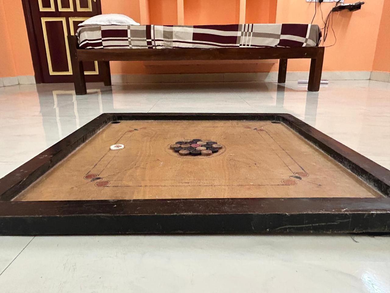 Eagle Nest Residency Hotel Kottakuppam Bagian luar foto