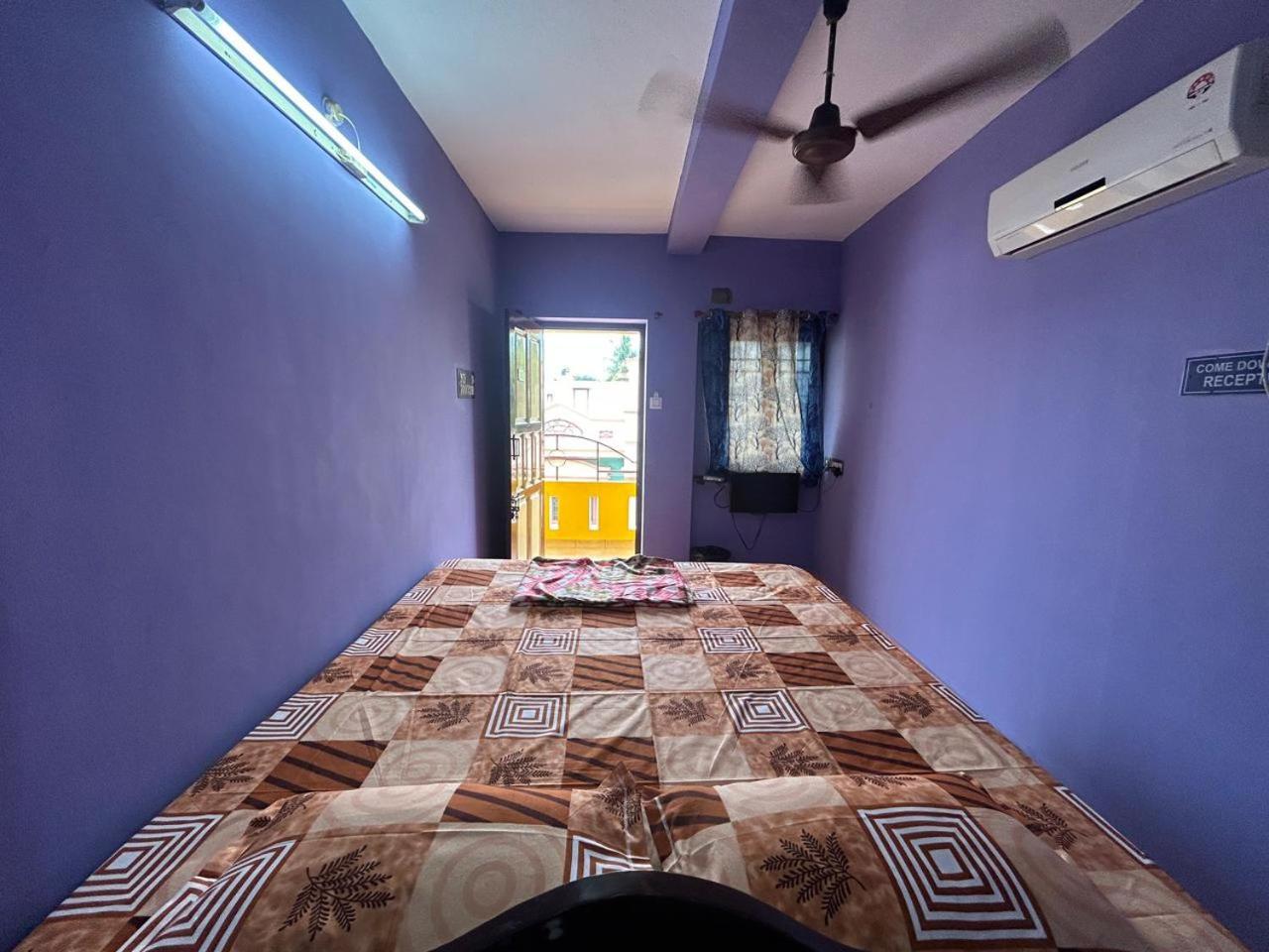 Eagle Nest Residency Hotel Kottakuppam Bagian luar foto
