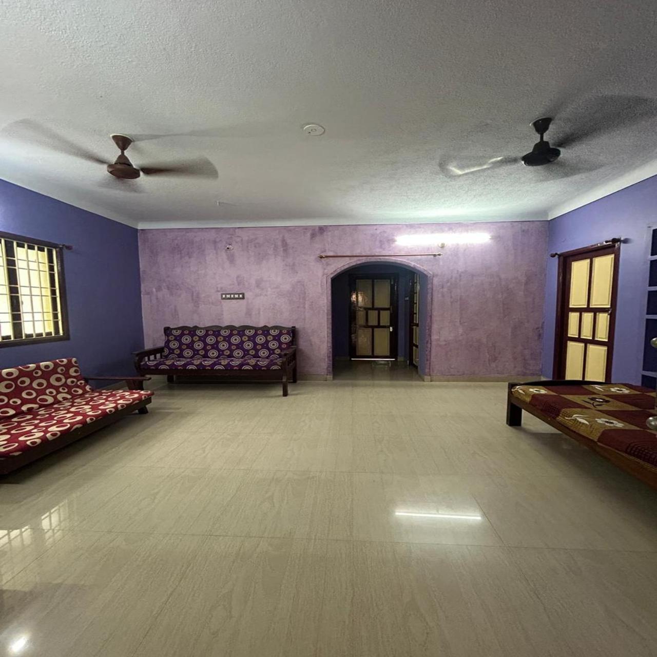 Eagle Nest Residency Hotel Kottakuppam Bagian luar foto