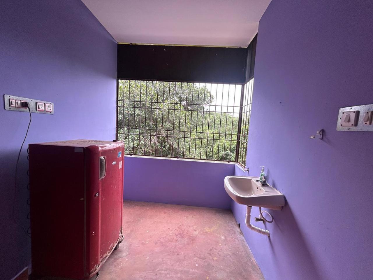 Eagle Nest Residency Hotel Kottakuppam Bagian luar foto