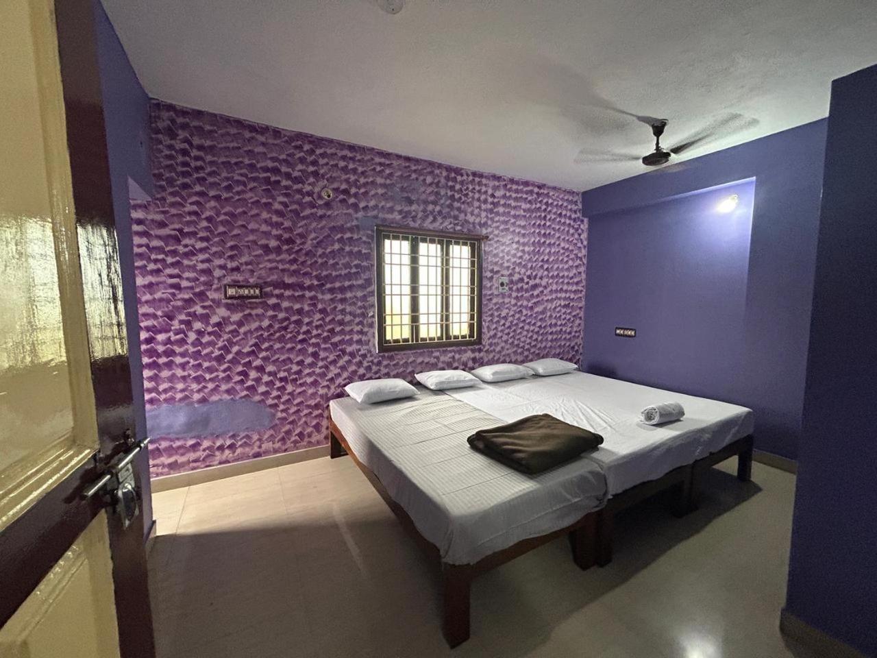 Eagle Nest Residency Hotel Kottakuppam Bagian luar foto