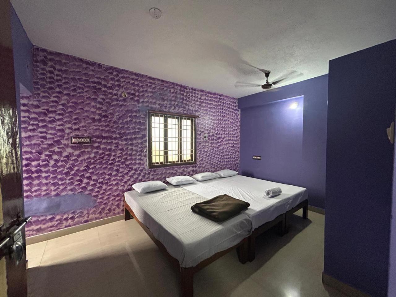Eagle Nest Residency Hotel Kottakuppam Bagian luar foto