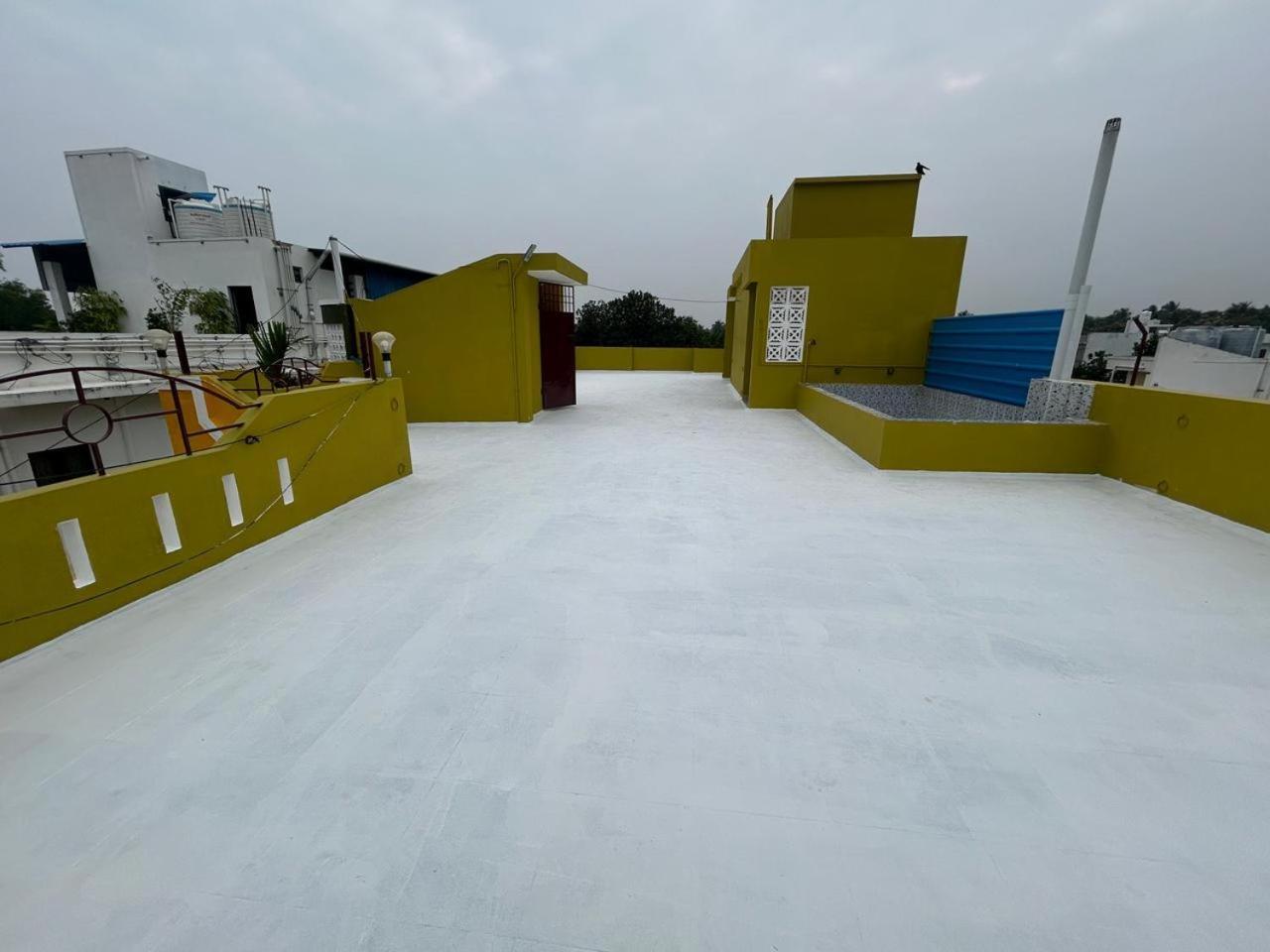 Eagle Nest Residency Hotel Kottakuppam Bagian luar foto