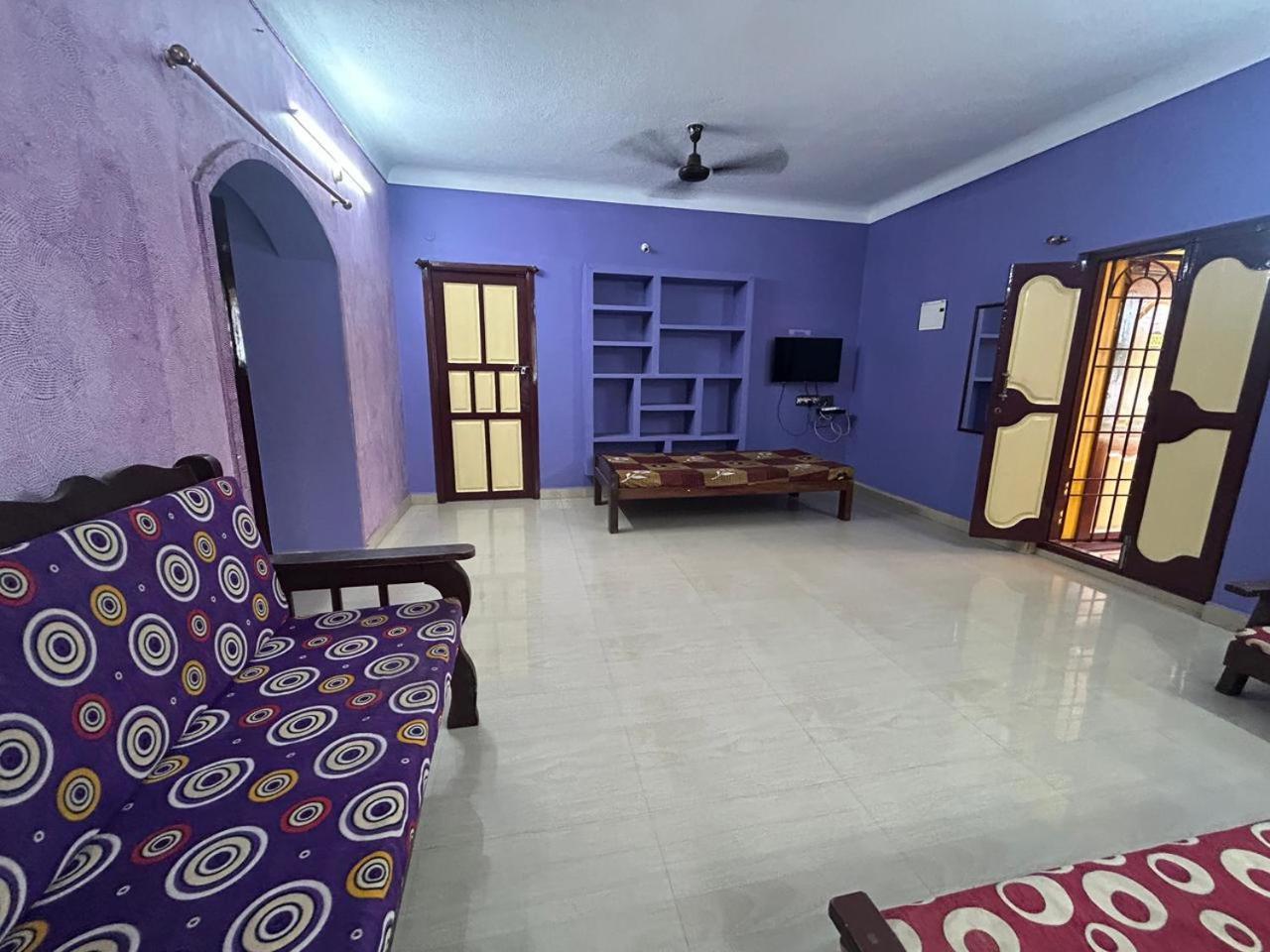 Eagle Nest Residency Hotel Kottakuppam Bagian luar foto