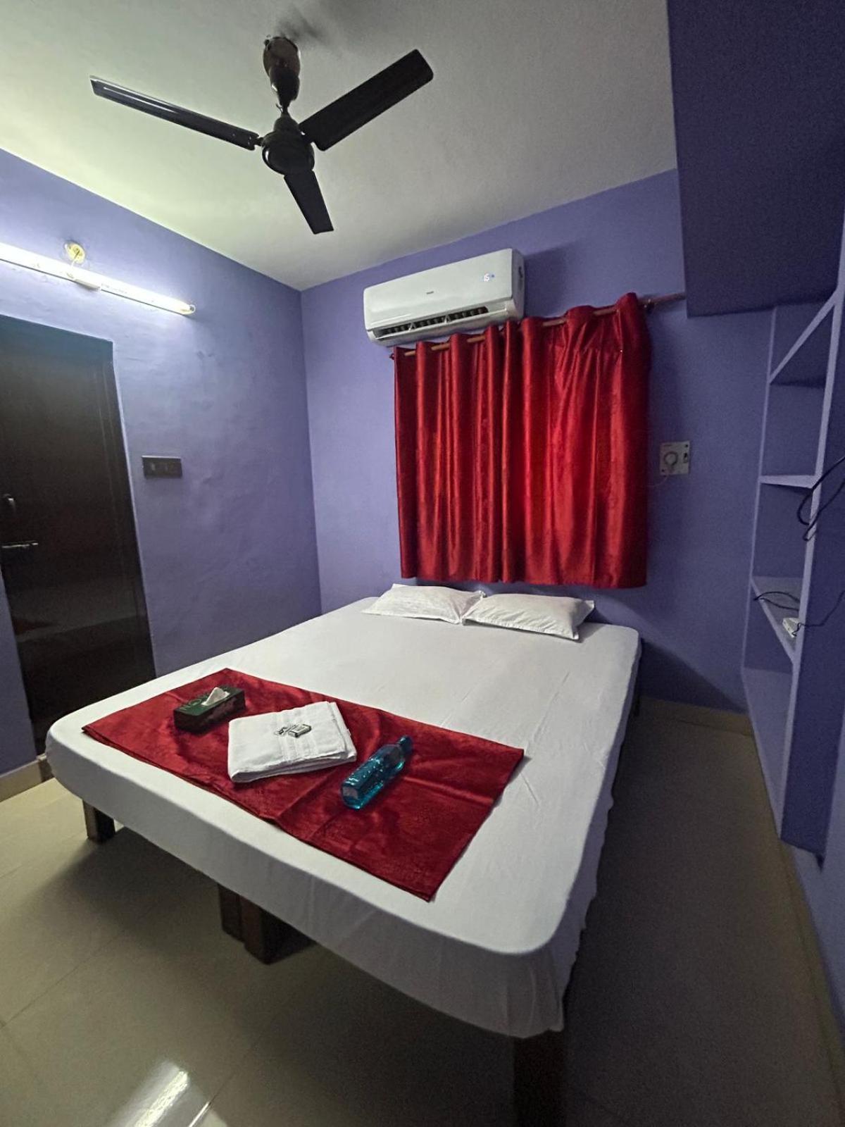Eagle Nest Residency Hotel Kottakuppam Bagian luar foto
