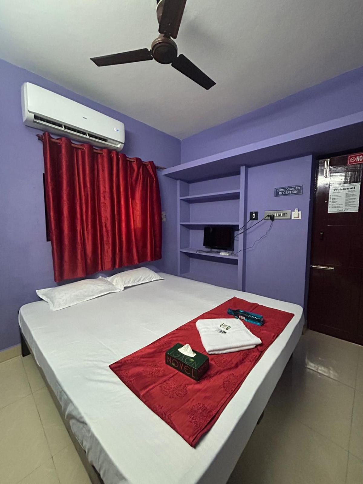 Eagle Nest Residency Hotel Kottakuppam Bagian luar foto