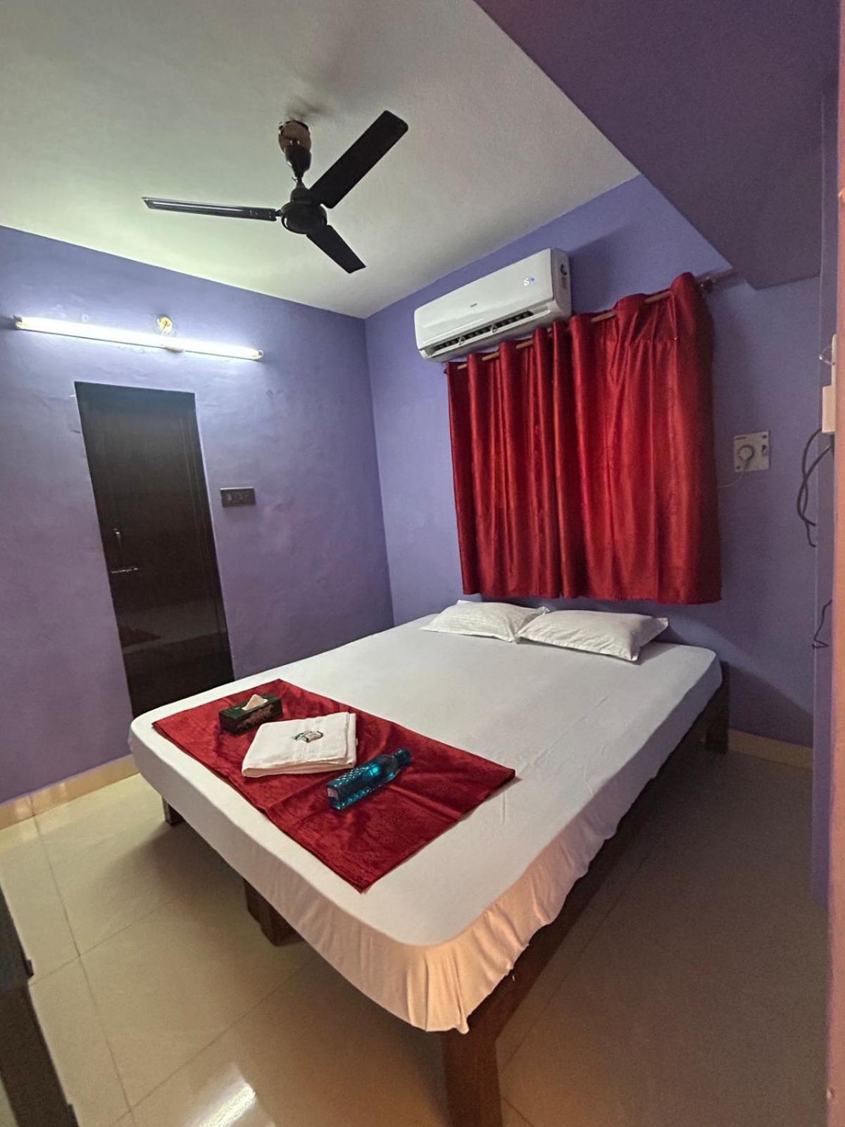 Eagle Nest Residency Hotel Kottakuppam Bagian luar foto