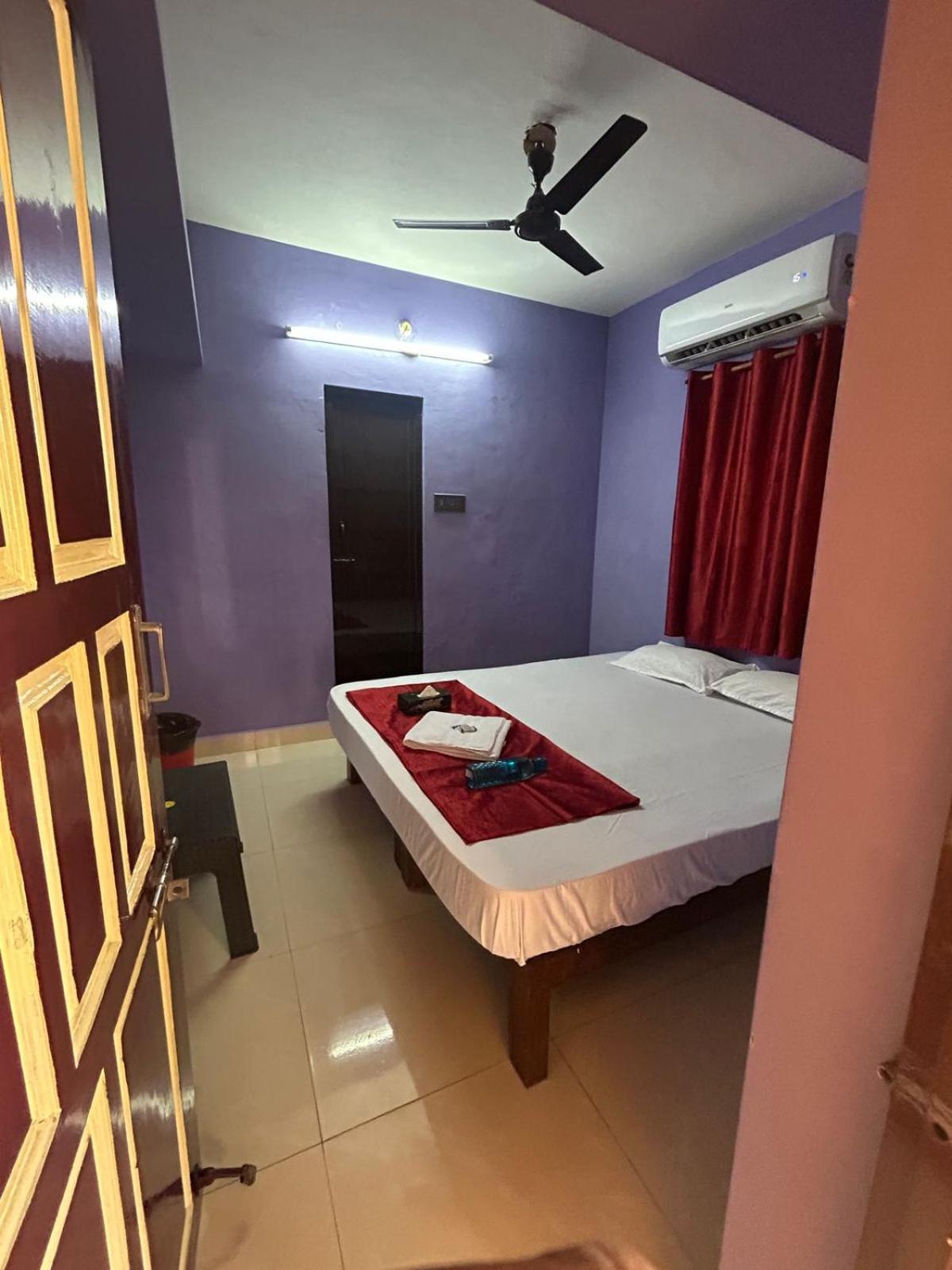 Eagle Nest Residency Hotel Kottakuppam Bagian luar foto